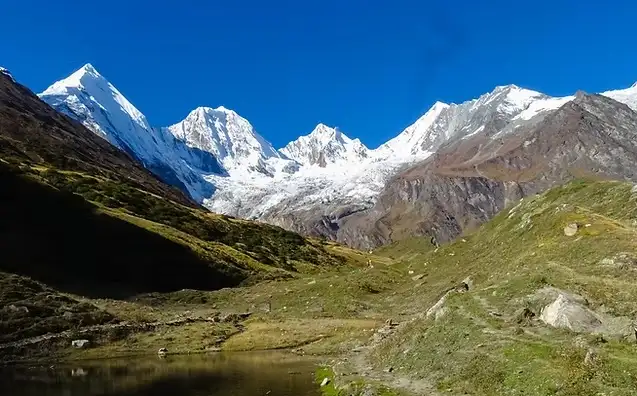 Panchachuli Peaks